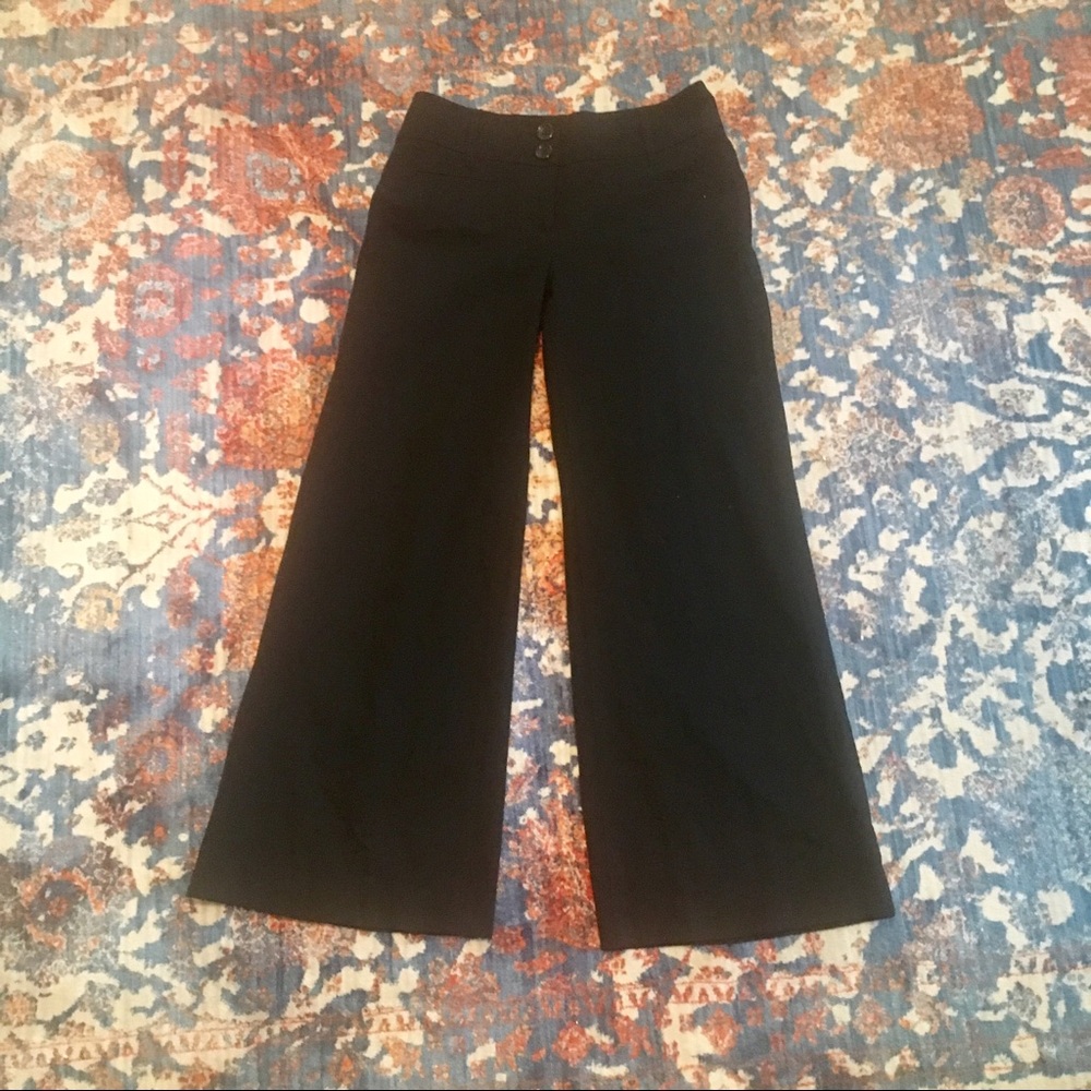 Black Dress Pants